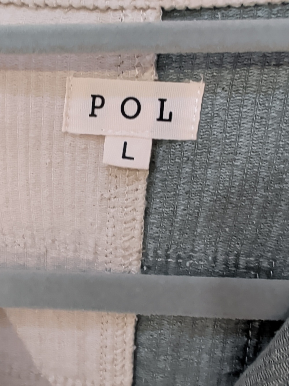 POL Colorblock Jacket L - Picture 2 of 13